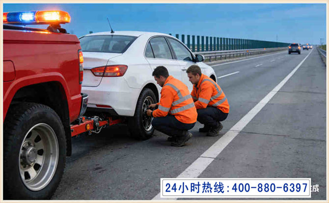 澜沧西盟汽车救援道路救援